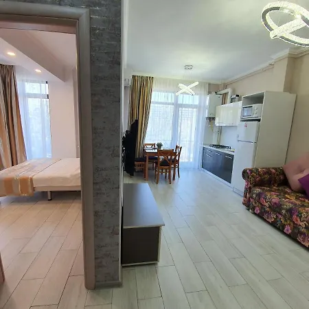 Apartmán Lotus 7 Silver *