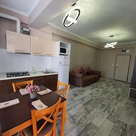 Apartmán Lotus 7 Silver