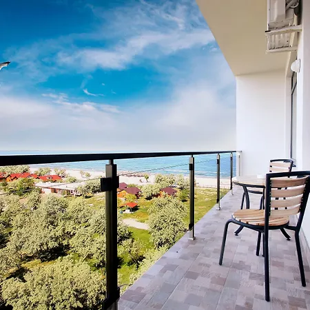 Lotus 7 Silver Διαμέρισμα Mamaia