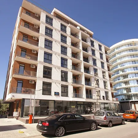 Apartmán Lotus 7 Silver Mamaia