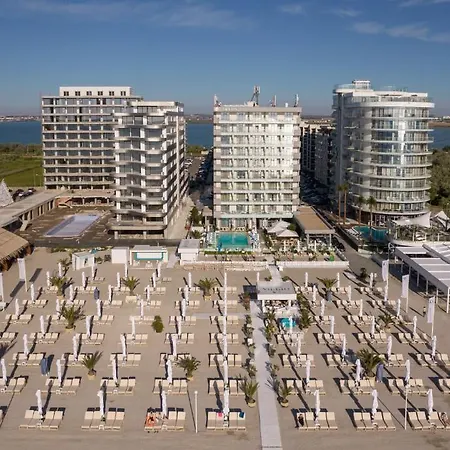 Apartmán Lotus 7 Silver Mamaia