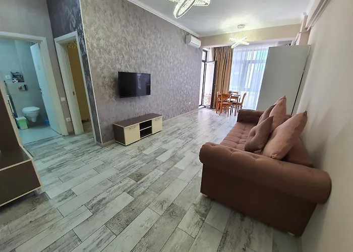 דירה Lotus 7 Silver מאמאיה